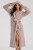 Sherpa Maxi Robe With Luxury Lined Hood