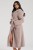 Sherpa Maxi Robe With Luxury Lined Hood