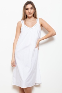 Womens 100% Cotton Nightdress